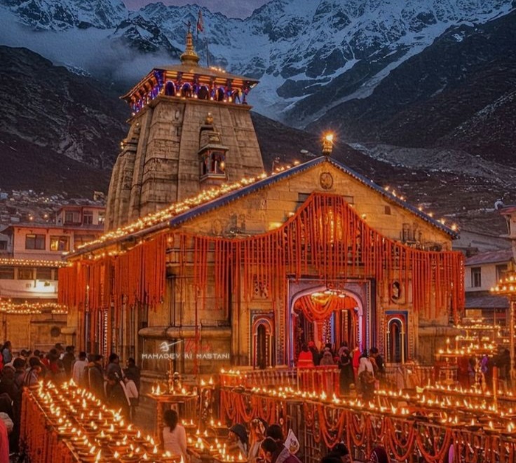3N/4D Baba Kedarnath Tour